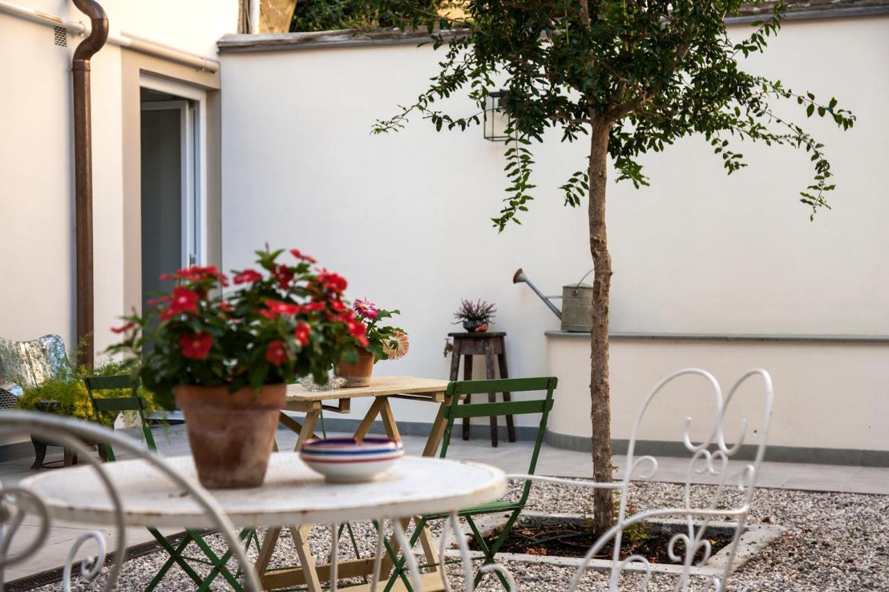 Pietrapiana34 Boutique Apartments Firenze Eksteriør billede